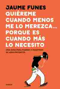 QUIÉREME CUANDO MENOS LO MEREZCA... PORQUE ES CUANDO MÁS LO NECESITO