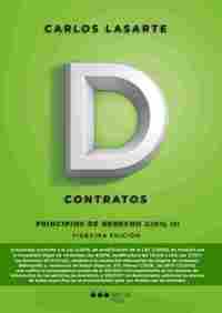 (20º) PRINCIPIOS DERECHO CIVIL TOMO III. CONTRATOS