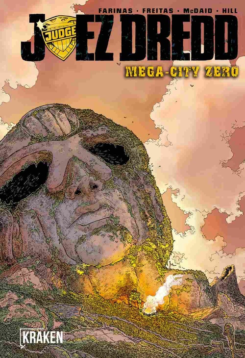 JUEZ DREDD. MEGA-CITY ZERO 1
