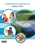 TIEMPO Y CLIMA. EXPERIMENTOS CIENTIFICOS