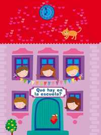 QUÉ HAY EN LA ESCUELA?