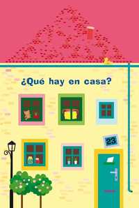 QUÉ HAY EN CASA?