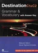DESTINATION C1 & C2 STUDENT`S BOOK. GRAMMAR AND VOCABULARY
