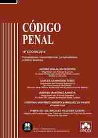 CÓDIGO PENAL. COMENTARIOS, CONCORDANCIAS, JURISPRUDENCIA E ÍNDICE ANALÍTICO