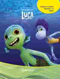 LUCA. LIBROAVENTURAS