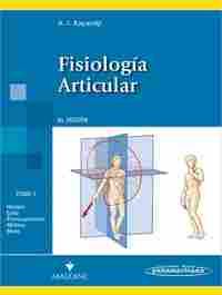 (3 TOMOS). FISIOLOGIA ARTICULAR. (KAPANDJI - REIMPRESION 2012, NUEVO FORMATO)