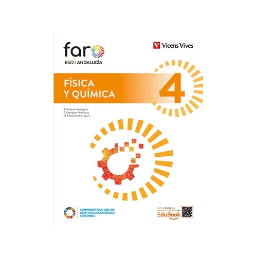 4º ESO. FISICA Y QUIMICA. FARO. ANDALUCIA
