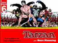 TARZAN - PLANCHAS DOMINICALES 6