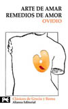 ARTE DE AMAR. REMEDIOS DE AMOR
