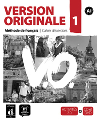 1. VERSION ORIGINALE. CAHIER DŽEXERCICES