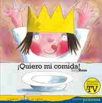3. QUIERO MI COMIDA!
