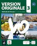 VERSION ORIGINALE 3 ELEVE CD. METHODE DE FRANCAIS