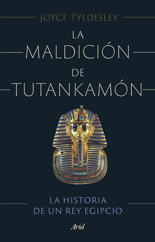 LA MALDICIÓN DE TUTANKAMÓN