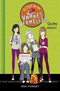 7. SECRETS ONLINE! EL CLUB DE LES VAMBES VERMELLES