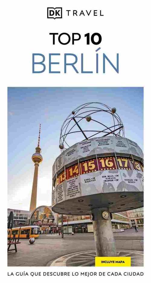 BERLÍN. TOP 10