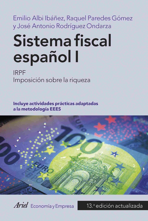 (13ª) SISTEMA FISCAL ESPAÑOL I