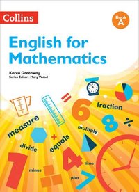 ENGLISH FOR MATHEMATICS. BOOK A