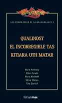 (3 VOLŽS) 1. COMPAÑEROS DE DRAGONLANCE, LOS