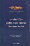 (PACK) DRAGON LANCE; MAGIA DE KRYNN, LA / KENDERS, ENANOS Y GNOMOS, HI