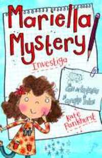 1. EL CASO DEL FANTASMA DEL CONEJILLO DE INDIAS. MARIELLA MYSTERY