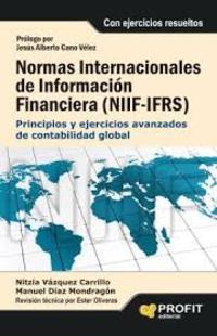 NORMAS INTERNACIONALES DE INFORMACIÓN FINANCIERA ( NIIF- IFRS )