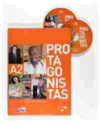 PROTAGONISTAS A2 LIBRO DEL ALUMNO+CD 09