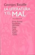 LITERATURA Y EL MAL