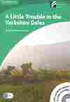 LITTLE TROUBLE IN THE YORKSHIRE DALES (+ CD) LEVEL 3: LOWER-INTERMEDIA