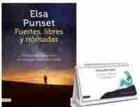 FUERTES, LIBRES Y NÓMADAS + CALENDARIO 2021 ELSA PUNSET