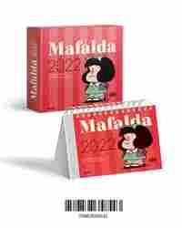 CALENDARIO 2022 MAFALDA CAJA ROJA DE COLECCIÓN