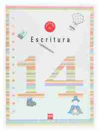 14. CUADERNO DE ESCRITURA