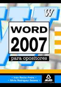 WORD 2007 PARA OPOSITORES