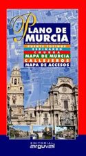 MURCIA PLANO CALLEJERO