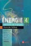4º ESO. ENERGIE LIVRE DŽELEVE+GRAMMAIRE