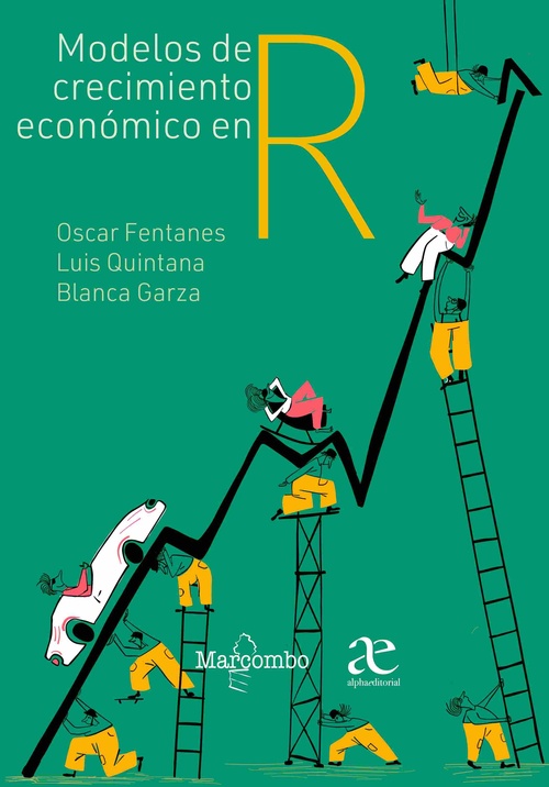 MODELOS DE CRECIMIENTO ECONÓMICO EN R.