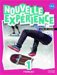 1º ESO. EXPERIENCE NOUVELLE 1. PACK LIVRE DE LŽÉLÈVE (ANDALOUSIE).