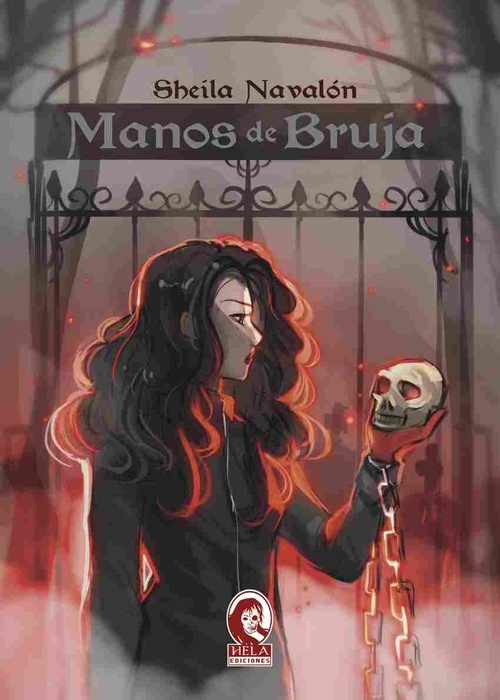 MANOS DE BRUJA