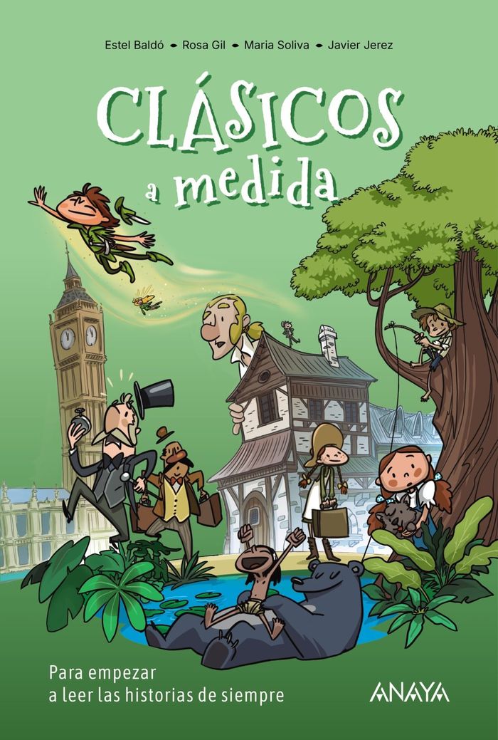CLASICOS A MEDIDA