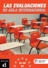 EVALUACIONES DE AULA INTERNACIONAL + CD-PLUS