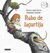 RABO DE LAGARTIJA. PREMIO APEL·LES 2014