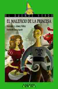 215. EL MALEFICIO DE LA PRINCESA