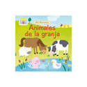 ANIMALES DE LA GRANJA. MINIMARIONETAS