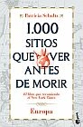 1000 SITIOS QUE VER ANTES DE MORIR. EUROPA