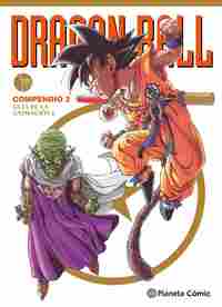 DRAGON BALL. COMPENDIO 2. GUIA DE LA ANIMACIÓN I