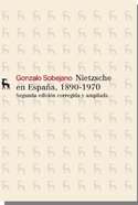 (2ª) NIETZSCHE EN ESPAÑA, 1890-1970