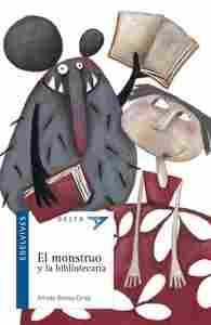 MONTRUO DE LA BIBLIOTECA, EL