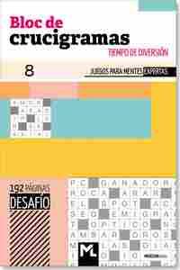 BLOC DE CRUCIGRAMAS, 8. DESAFÍO