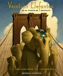VEINTIUN ELEFANTES EN EL PUENTE DE BROKLYN