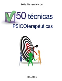50 TÉCNICAS PSICOTERAPÉUTAS