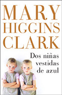 DOS NIÑAS VESTIDAS DE AZUL